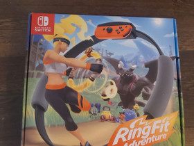Ring-fit adventure Nintendo switch, Pelikonsolit ja pelaaminen, Viihde-elektroniikka, Jyväskylä, Tori.fi Ring-fit adventure Nintendo switch, Pelikonsolit ja pelaaminen, Viihde-elektroniikka, Jyväskylä, Tori.fi