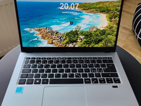 Acer Swift 1 N6000/8/256 14" kannettava, Kannettavat, Tietokoneet ja lisälaitteet, Kokkola, Tori.fi Acer Swift 1 N6000/8/256 14" kannettava, Kannettavat, Tietokoneet ja lisälaitteet, Kokkola, Tori.fi