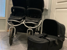 Bumbleride indie twin -sisarusrattaat, Rattaat ja vaunut, Lastentarvikkeet ja lelut, Vaasa, Tori.fi Bumbleride indie twin -sisarusrattaat, Rattaat ja vaunut, Lastentarvikkeet ja lelut, Vaasa, Tori.fi