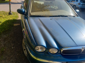 Jaguar X-Type, Autot, Kouvola, Tori.fi