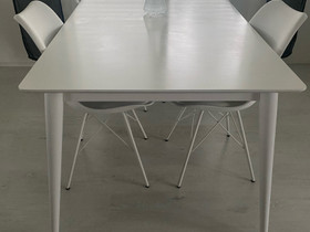Ruokapöytä, Pöydät ja tuolit, Sisustus ja huonekalut, Rovaniemi, Tori.fi