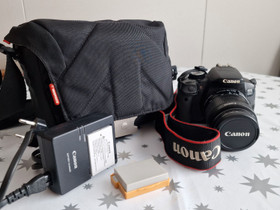 Canon EOS 650D + tarvikkeet, Kamerat, Kamerat ja valokuvaus, Mäntsälä, Tori.fi Canon EOS 650D + tarvikkeet, Kamerat, Kamerat ja valokuvaus, Mäntsälä, Tori.fi