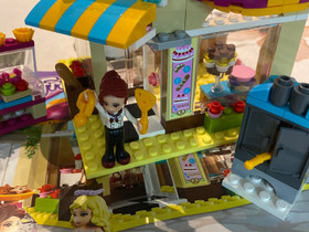 Lego Friends kahvila, Lelut ja pelit, Lastentarvikkeet ja lelut, Kouvola, Tori.fi Lego Friends kahvila, Lelut ja pelit, Lastentarvikkeet ja lelut, Kouvola, Tori.fi