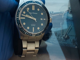 Seig Flamma Retro Trident Automaatti Kello., Kellot ja korut, Asusteet ja kellot, Mikkeli, Tori.fi Seig Flamma Retro Trident Automaatti Kello., Kellot ja korut, Asusteet ja kellot, Mikkeli, Tori.fi