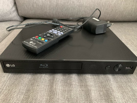 Uusi LG blu-ray soitin, Kotiteatterit ja DVD-laitteet, Viihde-elektroniikka, Seinäjoki, Tori.fi Uusi LG blu-ray soitin, Kotiteatterit ja DVD-laitteet, Viihde-elektroniikka, Seinäjoki, Tori.fi