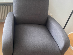 Recliner mekanismituoli, Sohvat ja nojatuolit, Sisustus ja huonekalut, Joensuu, Tori.fi Recliner mekanismituoli, Sohvat ja nojatuolit, Sisustus ja huonekalut, Joensuu, Tori.fi