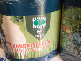 Ruohonrajaus aita, Muu piha ja puutarha, Piha ja puutarha, Sastamala, Tori.fi Ruohonrajaus aita, Muu piha ja puutarha, Piha ja puutarha, Sastamala, Tori.fi