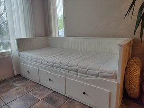 Ikea Hemnes sohvasänky VARATTU, Sohvat ja nojatuolit, Sisustus ja huonekalut, Äänekoski, Tori.fi Ikea Hemnes sohvasänky VARATTU, Sohvat ja nojatuolit, Sisustus ja huonekalut, Äänekoski, Tori.fi