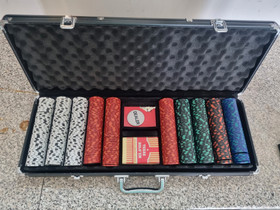 Monte carlo pokerisetti, Pelit ja muut harrastukset, Liperi, Tori.fi Monte carlo pokerisetti, Pelit ja muut harrastukset, Liperi, Tori.fi