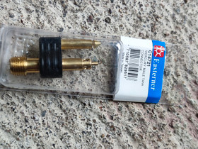 Liitin tankkiin 1/4" kierre uros: Mercury/Marine, Veneen varusteet ja varaosat, Venetarvikkeet ja veneily, Kuopio, Tori.fi Liitin tankkiin 1/4" kierre uros: Mercury/Marine, Veneen varusteet ja varaosat, Venetarvikkeet ja veneily, Kuopio, Tori.fi