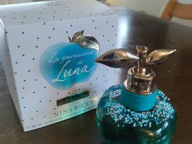 Nina Ricci Luna 50ml, Kauneudenhoito ja kosmetiikka, Terveys ja hyvinvointi, Helsinki, Tori.fi Nina Ricci Luna 50ml, Kauneudenhoito ja kosmetiikka, Terveys ja hyvinvointi, Helsinki, Tori.fi