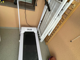 IWalk kävelymatto, Kuntoilu ja fitness, Urheilu ja ulkoilu, Helsinki, Tori.fi IWalk kävelymatto, Kuntoilu ja fitness, Urheilu ja ulkoilu, Helsinki, Tori.fi