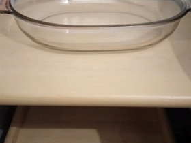 Lasivuoka, Ruokailuastiat ja aterimet, Keittiötarvikkeet ja astiat, Kajaani, Tori.fi Lasivuoka, Ruokailuastiat ja aterimet, Keittiötarvikkeet ja astiat, Kajaani, Tori.fi