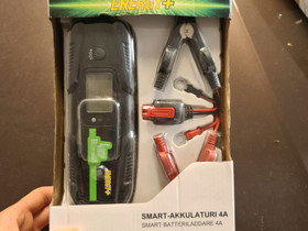 Smart akkulaturi Energy+, Lisävarusteet ja autotarvikkeet, Auton varaosat ja tarvikkeet, Pori, Tori.fi Smart akkulaturi Energy+, Lisävarusteet ja autotarvikkeet, Auton varaosat ja tarvikkeet, Pori, Tori.fi