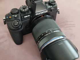 Olympus E-M1 + 14-150, Kamerat, Kamerat ja valokuvaus, Vaasa, Tori.fi