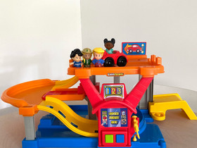 Little People parkkitalo, Lelut ja pelit, Lastentarvikkeet ja lelut, Pieksämäki, Tori.fi Little People parkkitalo, Lelut ja pelit, Lastentarvikkeet ja lelut, Pieksämäki, Tori.fi