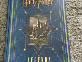 Harry Potter Legenda -kirja, Harrastekirjat, Kirjat ja lehdet, Tampere, Tori.fi Harry Potter Legenda -kirja, Harrastekirjat, Kirjat ja lehdet, Tampere, Tori.fi