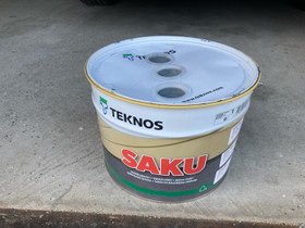 Teknos Saku sokkelimaali 9l, Muu rakentaminen ja remontointi, Rakennustarvikkeet ja työkalut, Vaasa, Tori.fi Teknos Saku sokkelimaali 9l, Muu rakentaminen ja remontointi, Rakennustarvikkeet ja työkalut, Vaasa, Tori.fi