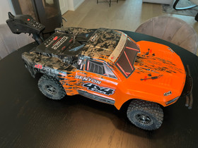 ARRMA Senton 4x4 3S BLX, Pelit ja muut harrastukset, Oulu, Tori.fi ARRMA Senton 4x4 3S BLX, Pelit ja muut harrastukset, Oulu, Tori.fi