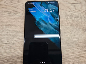 Samsung S21 Ultra 128GB, Puhelimet, Puhelimet ja tarvikkeet, Mikkeli, Tori.fi