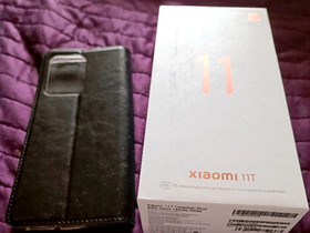 Xiaomi 11t, Puhelimet, Puhelimet ja tarvikkeet, Helsinki, Tori.fi Xiaomi 11t, Puhelimet, Puhelimet ja tarvikkeet, Helsinki, Tori.fi