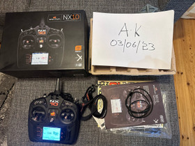 Spektrum Nx-10, Muu urheilu ja ulkoilu, Urheilu ja ulkoilu, Alavus, Tori.fi Spektrum Nx-10, Muu urheilu ja ulkoilu, Urheilu ja ulkoilu, Alavus, Tori.fi