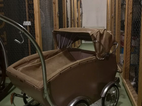 Retro lasten vaunu, Rattaat ja vaunut, Lastentarvikkeet ja lelut, Hamina, Tori.fi Retro lasten vaunu, Rattaat ja vaunut, Lastentarvikkeet ja lelut, Hamina, Tori.fi