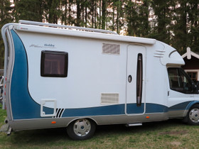 Hobby T600 FCMatkailuauto, Matkailuautot, Matkailuautot ja asuntovaunut, Joensuu, Tori.fi Hobby T600 FCMatkailuauto, Matkailuautot, Matkailuautot ja asuntovaunut, Joensuu, Tori.fi