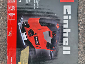 Pistosaha einhell tc-js 80/1, Työkalut, tikkaat ja laitteet, Rakennustarvikkeet ja työkalut, Vantaa, Tori.fi Pistosaha einhell tc-js 80/1, Työkalut, tikkaat ja laitteet, Rakennustarvikkeet ja työkalut, Vantaa, Tori.fi