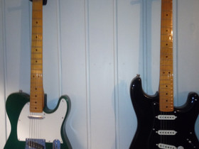 2xSquier, Kitarat, bassot ja vahvistimet, Musiikki ja soittimet, Siilinjärvi, Tori.fi 2xSquier, Kitarat, bassot ja vahvistimet, Musiikki ja soittimet, Siilinjärvi, Tori.fi