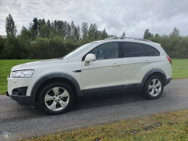 Chevrolet Captiva, kuva 1