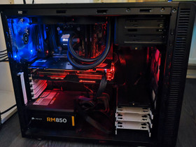 Pelitietokone i5-8600k, 16gb ddr4, gtx1070ti,, Pöytäkoneet, Tietokoneet ja lisälaitteet, Hämeenlinna, Tori.fi Pelitietokone i5-8600k, 16gb ddr4, gtx1070ti,, Pöytäkoneet, Tietokoneet ja lisälaitteet, Hämeenlinna, Tori.fi