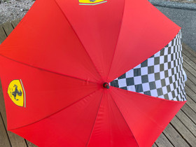 Ferrari sateenvarjo, Muu urheilu ja ulkoilu, Urheilu ja ulkoilu, Espoo, Tori.fi