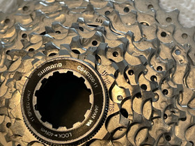 Shimano CS-HG700-11 (11-speed), Pyörätarvikkeet ja kypärät, Polkupyörät ja pyöräily, Helsinki, Tori.fi Shimano CS-HG700-11 (11-speed), Pyörätarvikkeet ja kypärät, Polkupyörät ja pyöräily, Helsinki, Tori.fi