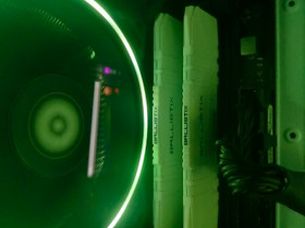 Crucial ballistix 2x8gb 3200mhz, Komponentit, Tietokoneet ja lisälaitteet, Petäjävesi, Tori.fi Crucial ballistix 2x8gb 3200mhz, Komponentit, Tietokoneet ja lisälaitteet, Petäjävesi, Tori.fi