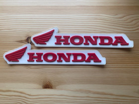 Honda logo, Moottoripyörän varaosat ja tarvikkeet, Mototarvikkeet ja varaosat, Turku, Tori.fi
