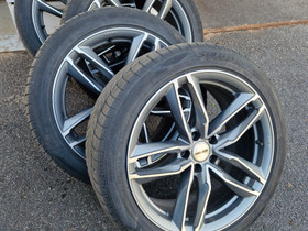 Audi a7 19" vannesetti, Renkaat ja vanteet, Kannus, Tori.fi Audi a7 19" vannesetti, Renkaat ja vanteet, Kannus, Tori.fi