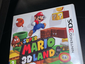 Nintendo Super mario 3D land, Pelikonsolit ja pelaaminen, Viihde-elektroniikka, Lahti, Tori.fi Nintendo Super mario 3D land, Pelikonsolit ja pelaaminen, Viihde-elektroniikka, Lahti, Tori.fi