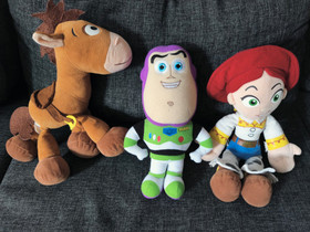 Disney toystory pehmolelut, Lelut ja pelit, Lastentarvikkeet ja lelut, Lappeenranta, Tori.fi Disney toystory pehmolelut, Lelut ja pelit, Lastentarvikkeet ja lelut, Lappeenranta, Tori.fi