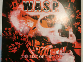 W.A.S.P. The Best Of The Best 2CD, Musiikki CD, DVD ja äänitteet, Musiikki ja soittimet, Kotka, Tori.fi W.A.S.P. The Best Of The Best 2CD, Musiikki CD, DVD ja äänitteet, Musiikki ja soittimet, Kotka, Tori.fi