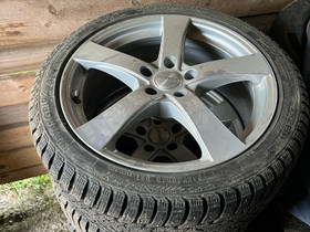 Talvirenkaat 245/40/r18 5x112, Renkaat ja vanteet, Mänttä-Vilppula, Tori.fi Talvirenkaat 245/40/r18 5x112, Renkaat ja vanteet, Mänttä-Vilppula, Tori.fi