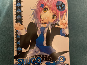 Shugo chara, Sarjakuvat, Kirjat ja lehdet, Helsinki, Tori.fi Shugo chara, Sarjakuvat, Kirjat ja lehdet, Helsinki, Tori.fi