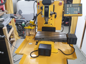 Cnc jyrsin dyna myte 2400, Työkalut, tikkaat ja laitteet, Rakennustarvikkeet ja työkalut, Sastamala, Tori.fi Cnc jyrsin dyna myte 2400, Työkalut, tikkaat ja laitteet, Rakennustarvikkeet ja työkalut, Sastamala, Tori.fi