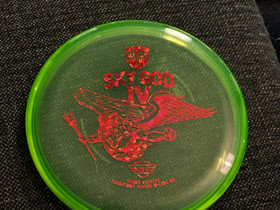 Discmania skygod 4, Frisbeegolf, Urheilu ja ulkoilu, Kuopio, Tori.fi Discmania skygod 4, Frisbeegolf, Urheilu ja ulkoilu, Kuopio, Tori.fi