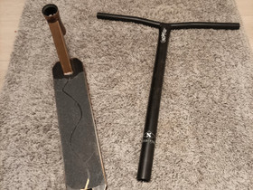 Scootin tanko ja dekki, Pelit ja muut harrastukset, Tyrnävä, Tori.fi Scootin tanko ja dekki, Pelit ja muut harrastukset, Tyrnävä, Tori.fi