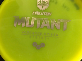 Disc mannia mutant, Frisbeegolf, Urheilu ja ulkoilu, Oulu, Tori.fi Disc mannia mutant, Frisbeegolf, Urheilu ja ulkoilu, Oulu, Tori.fi