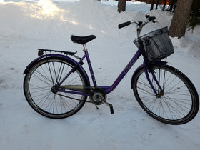 Naisten polkupyörä, Muut pyörät, Polkupyörät ja pyöräily, Oulu, Tori.fi Naisten polkupyörä, Muut pyörät, Polkupyörät ja pyöräily, Oulu, Tori.fi