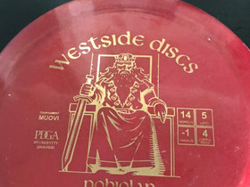 Westside disc pohjolan isäntä, Frisbeegolf, Urheilu ja ulkoilu, Oulu, Tori.fi Westside disc pohjolan isäntä, Frisbeegolf, Urheilu ja ulkoilu, Oulu, Tori.fi