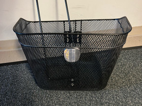 Polkupyörän etukori, Pyörätarvikkeet ja kypärät, Polkupyörät ja pyöräily, Ii, Tori.fi Polkupyörän etukori, Pyörätarvikkeet ja kypärät, Polkupyörät ja pyöräily, Ii, Tori.fi