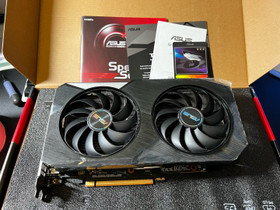 Asus RX 6600 Dual, Komponentit, Tietokoneet ja lisälaitteet, Helsinki, Tori.fi Asus RX 6600 Dual, Komponentit, Tietokoneet ja lisälaitteet, Helsinki, Tori.fi